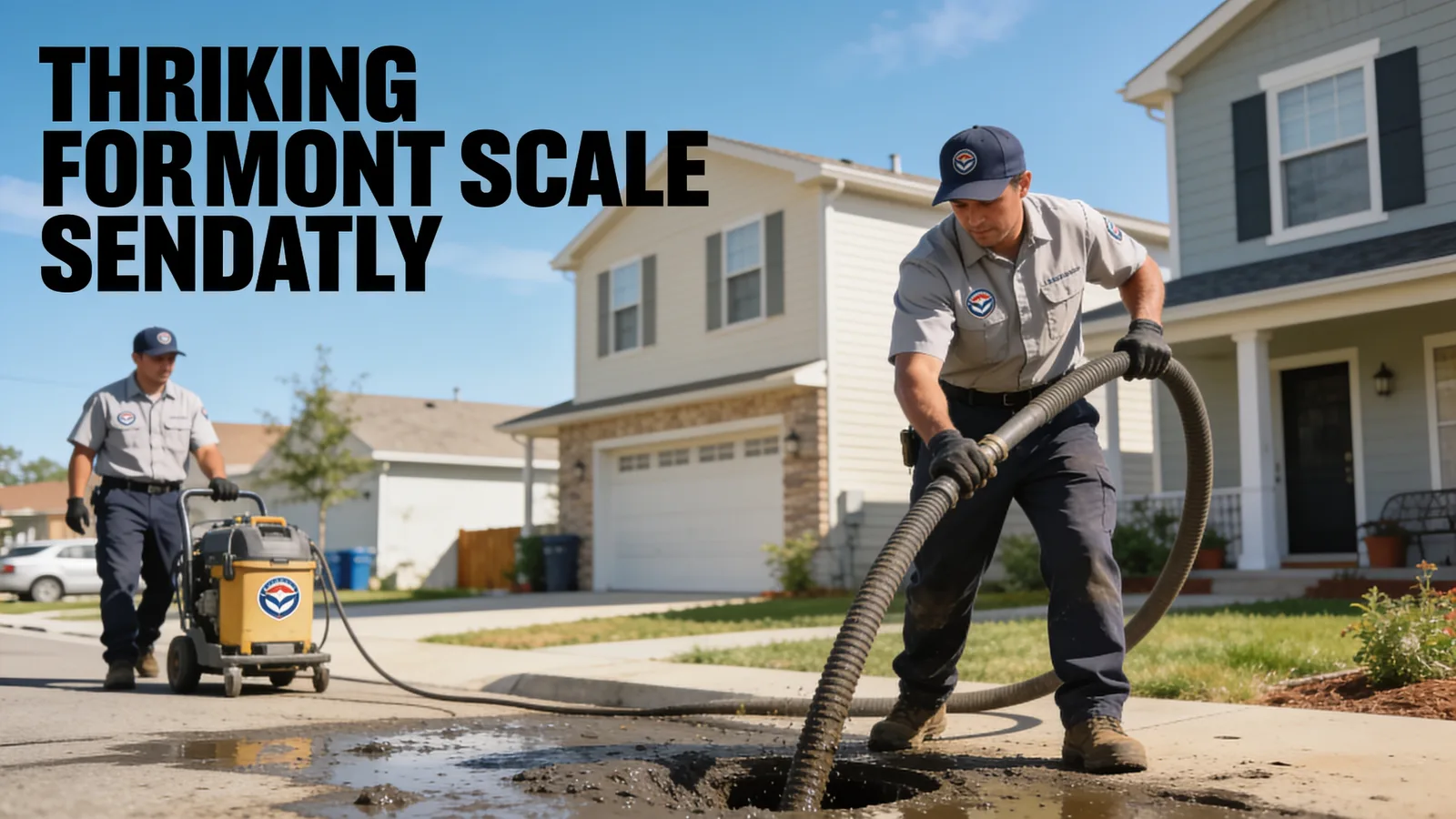 Sewage Cleanup in Franklin, NJ near me